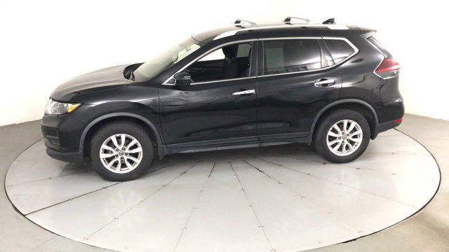 used 2018 Nissan Rogue car, priced at $14,799