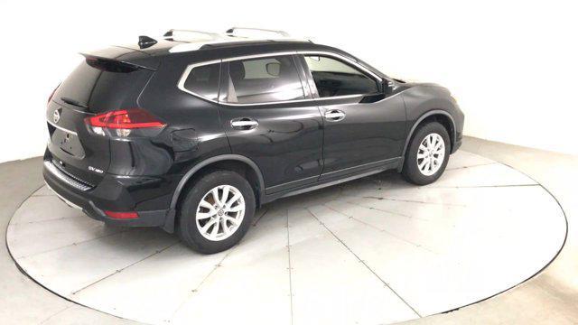 used 2018 Nissan Rogue car, priced at $14,799