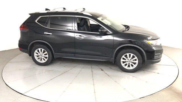 used 2018 Nissan Rogue car, priced at $14,799