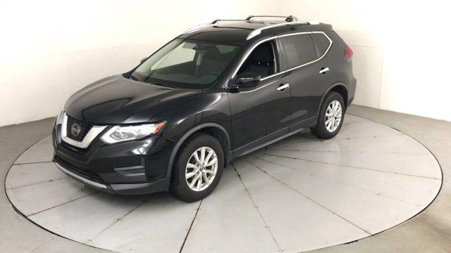 used 2018 Nissan Rogue car, priced at $14,799