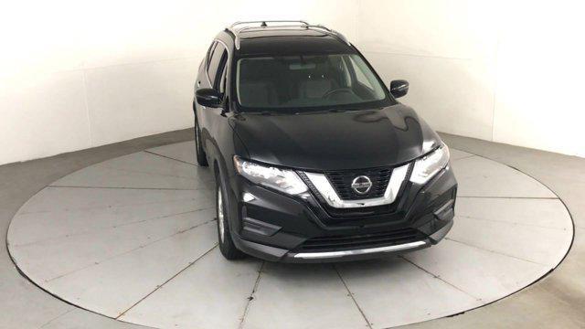 used 2018 Nissan Rogue car, priced at $14,799