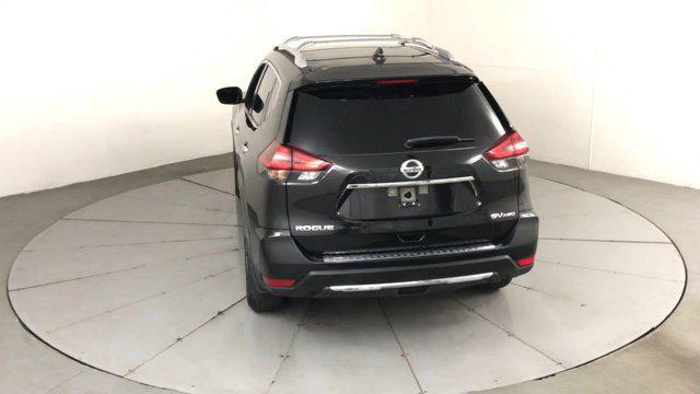 used 2018 Nissan Rogue car, priced at $14,799