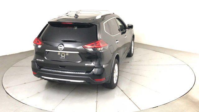 used 2018 Nissan Rogue car, priced at $14,799