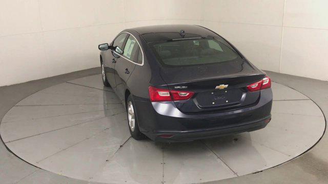 used 2018 Chevrolet Malibu car, priced at $15,699