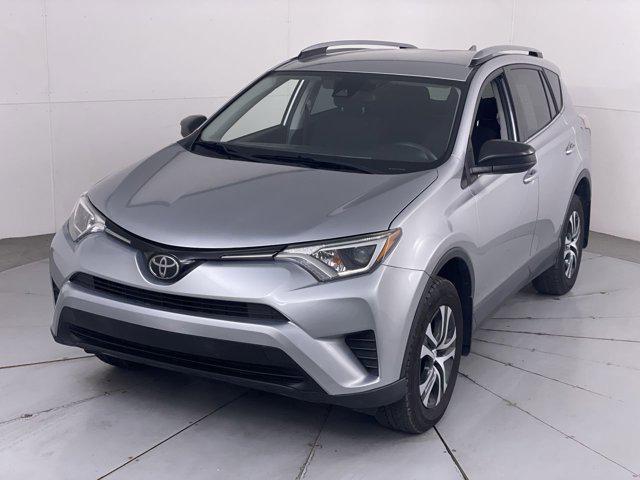 used 2018 Toyota RAV4 car, priced at $18,897