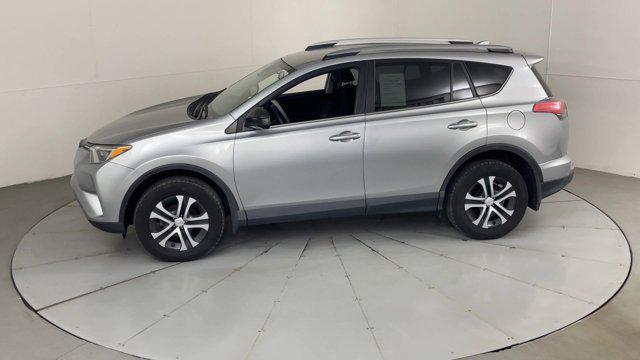 used 2018 Toyota RAV4 car, priced at $18,897