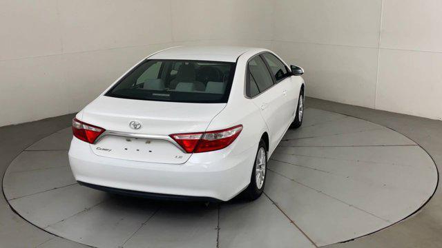 used 2017 Toyota Camry car, priced at $14,985