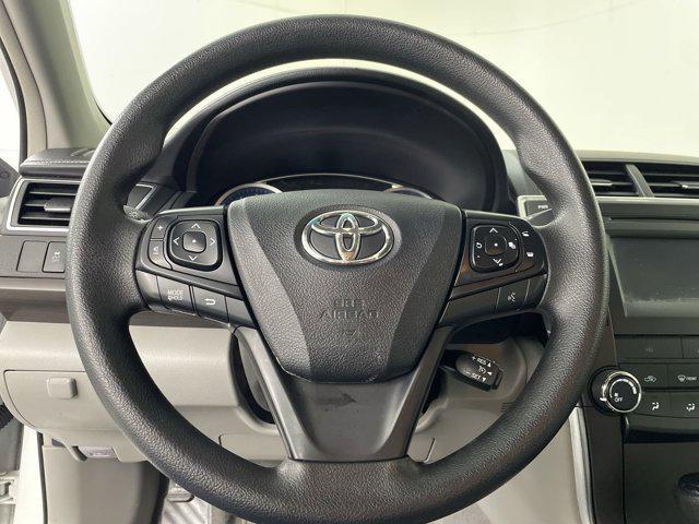 used 2017 Toyota Camry car, priced at $14,985