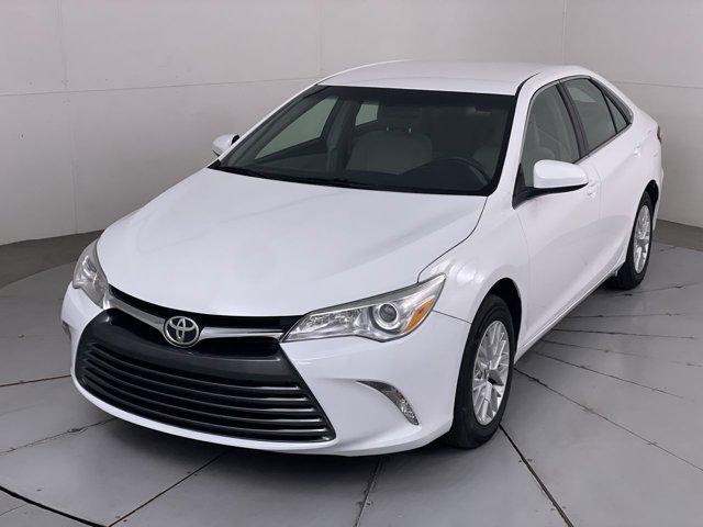 used 2017 Toyota Camry car, priced at $14,985