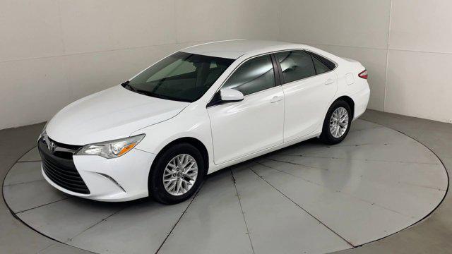 used 2017 Toyota Camry car, priced at $14,985