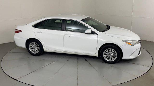 used 2017 Toyota Camry car, priced at $14,985