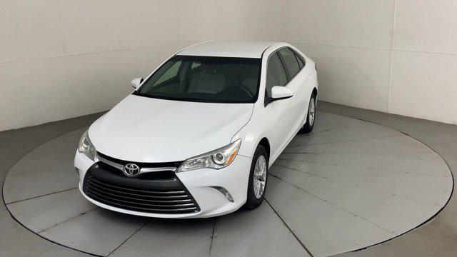 used 2017 Toyota Camry car, priced at $14,985