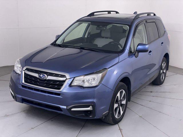 used 2017 Subaru Forester car, priced at $14,885