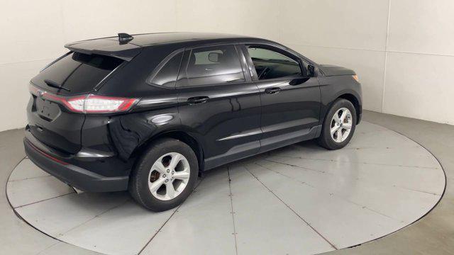 used 2018 Ford Edge car, priced at $13,299