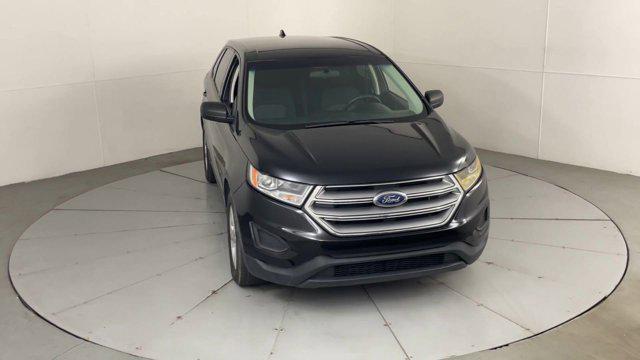 used 2018 Ford Edge car, priced at $13,299