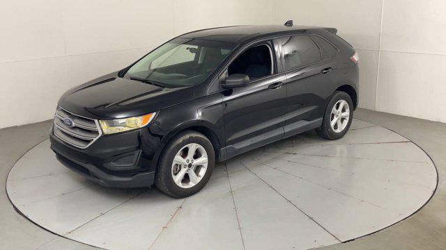 used 2018 Ford Edge car, priced at $13,299