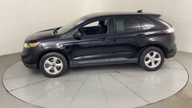 used 2018 Ford Edge car, priced at $13,299