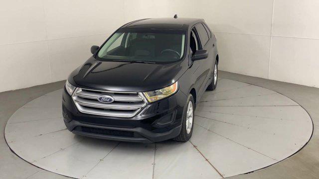 used 2018 Ford Edge car, priced at $13,299