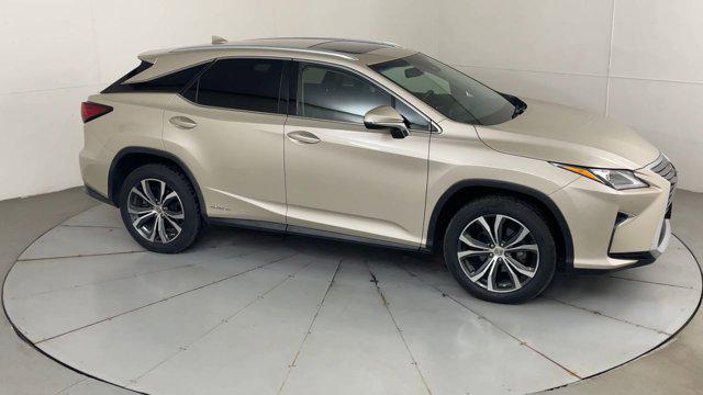 used 2017 Lexus RX 450h car, priced at $28,999