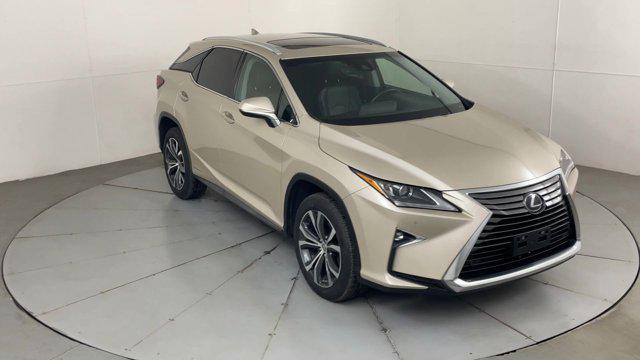 used 2017 Lexus RX 450h car, priced at $28,999