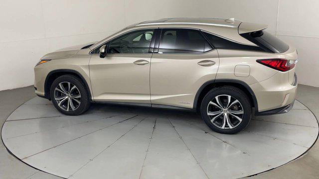 used 2017 Lexus RX 450h car, priced at $28,999