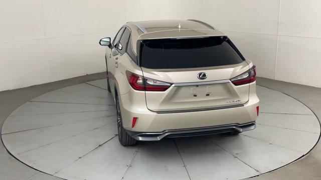 used 2017 Lexus RX 450h car, priced at $28,999