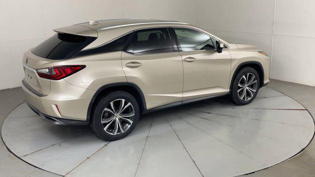 used 2017 Lexus RX 450h car, priced at $28,999