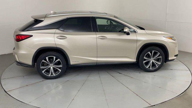 used 2017 Lexus RX 450h car, priced at $28,999