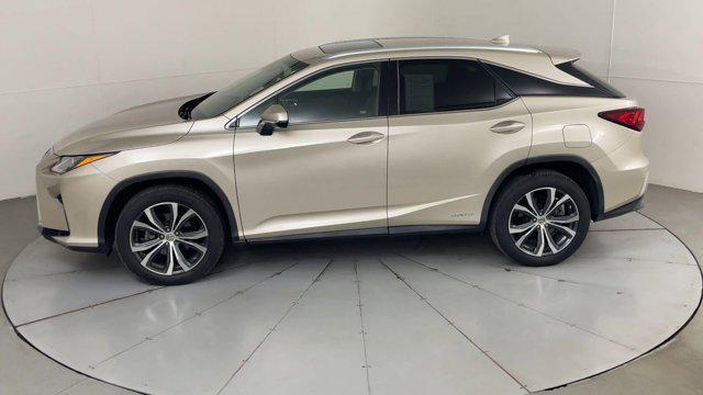 used 2017 Lexus RX 450h car, priced at $28,999