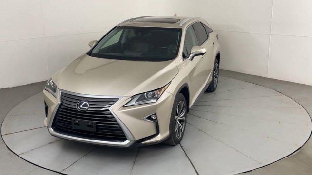 used 2017 Lexus RX 450h car, priced at $28,999