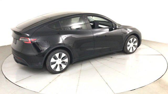 used 2021 Tesla Model Y car, priced at $27,499