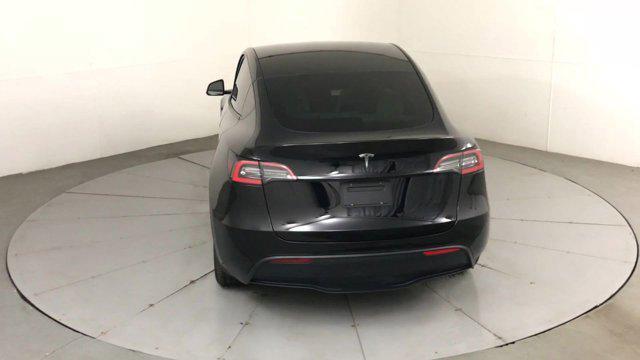 used 2021 Tesla Model Y car, priced at $27,499