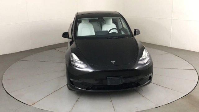 used 2021 Tesla Model Y car, priced at $27,499