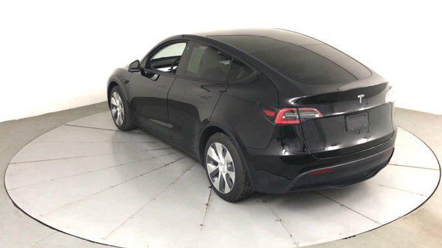 used 2021 Tesla Model Y car, priced at $27,499