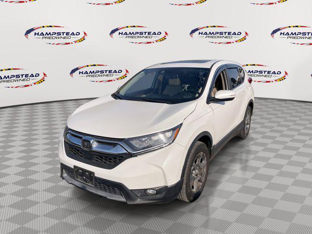 used 2019 Honda CR-V car, priced at $21,985