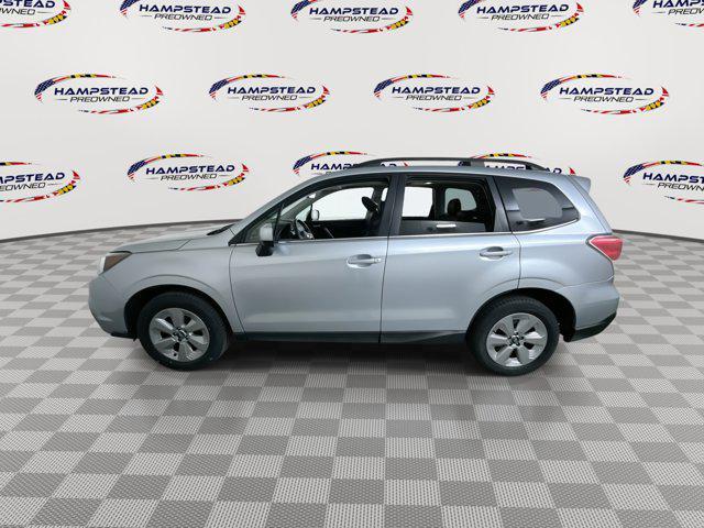 used 2018 Subaru Forester car, priced at $17,799