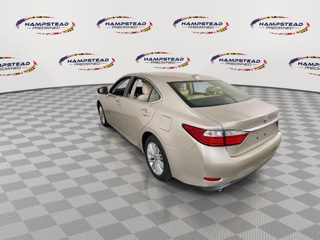 used 2015 Lexus ES 350 car, priced at $16,999