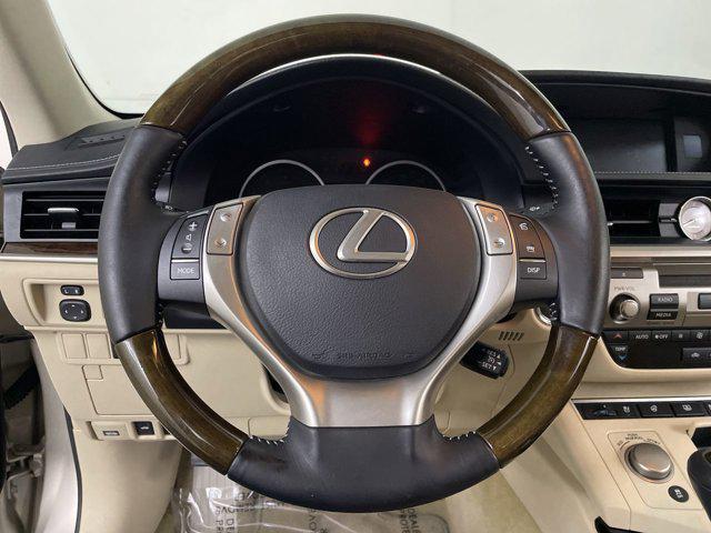 used 2015 Lexus ES 350 car, priced at $16,999