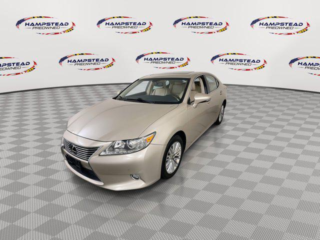 used 2015 Lexus ES 350 car, priced at $16,999