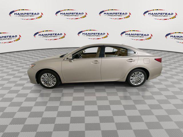 used 2015 Lexus ES 350 car, priced at $16,999