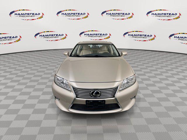 used 2015 Lexus ES 350 car, priced at $16,999