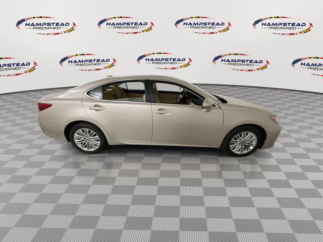 used 2015 Lexus ES 350 car, priced at $16,999