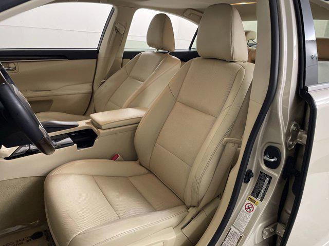 used 2015 Lexus ES 350 car, priced at $16,999