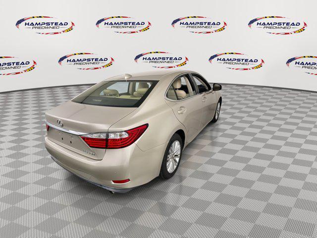 used 2015 Lexus ES 350 car, priced at $16,999