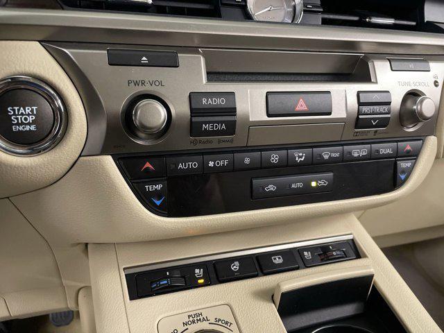 used 2015 Lexus ES 350 car, priced at $16,999