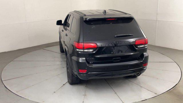 used 2018 Jeep Grand Cherokee car, priced at $21,099