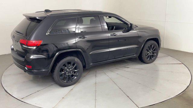 used 2018 Jeep Grand Cherokee car, priced at $21,099