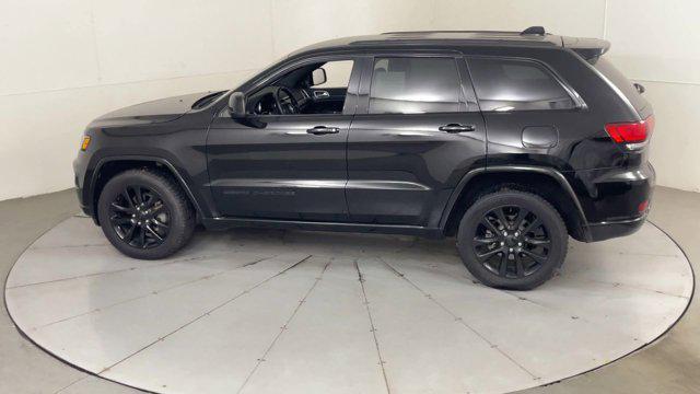 used 2018 Jeep Grand Cherokee car, priced at $21,099