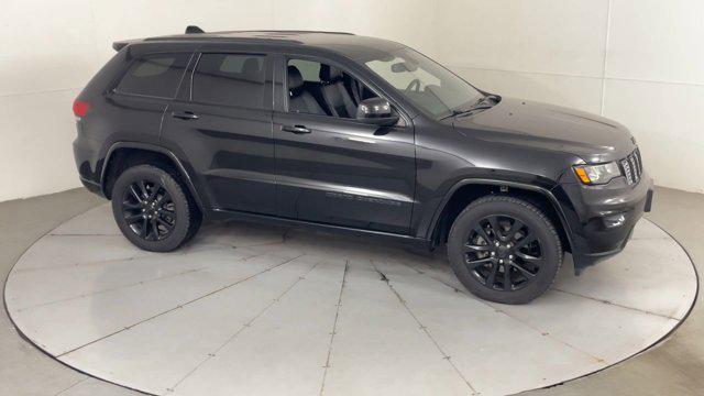 used 2018 Jeep Grand Cherokee car, priced at $21,099