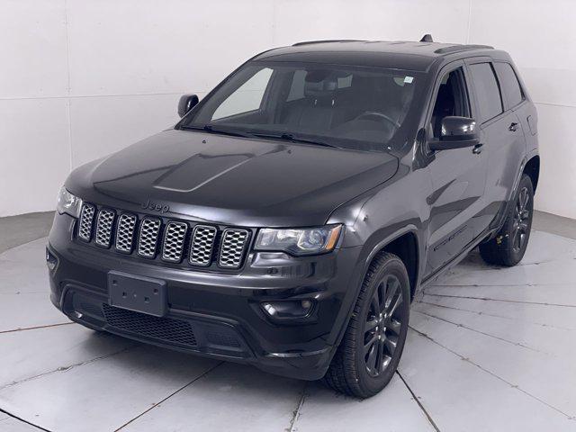 used 2018 Jeep Grand Cherokee car, priced at $21,099